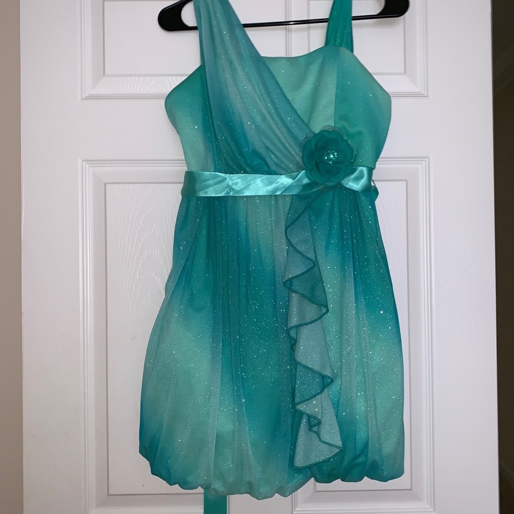 Girls formal dress